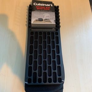 Cuisinart Drying May With Rack